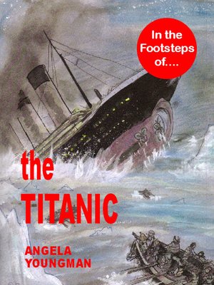 cover image of In the Footsteps of the Titanic